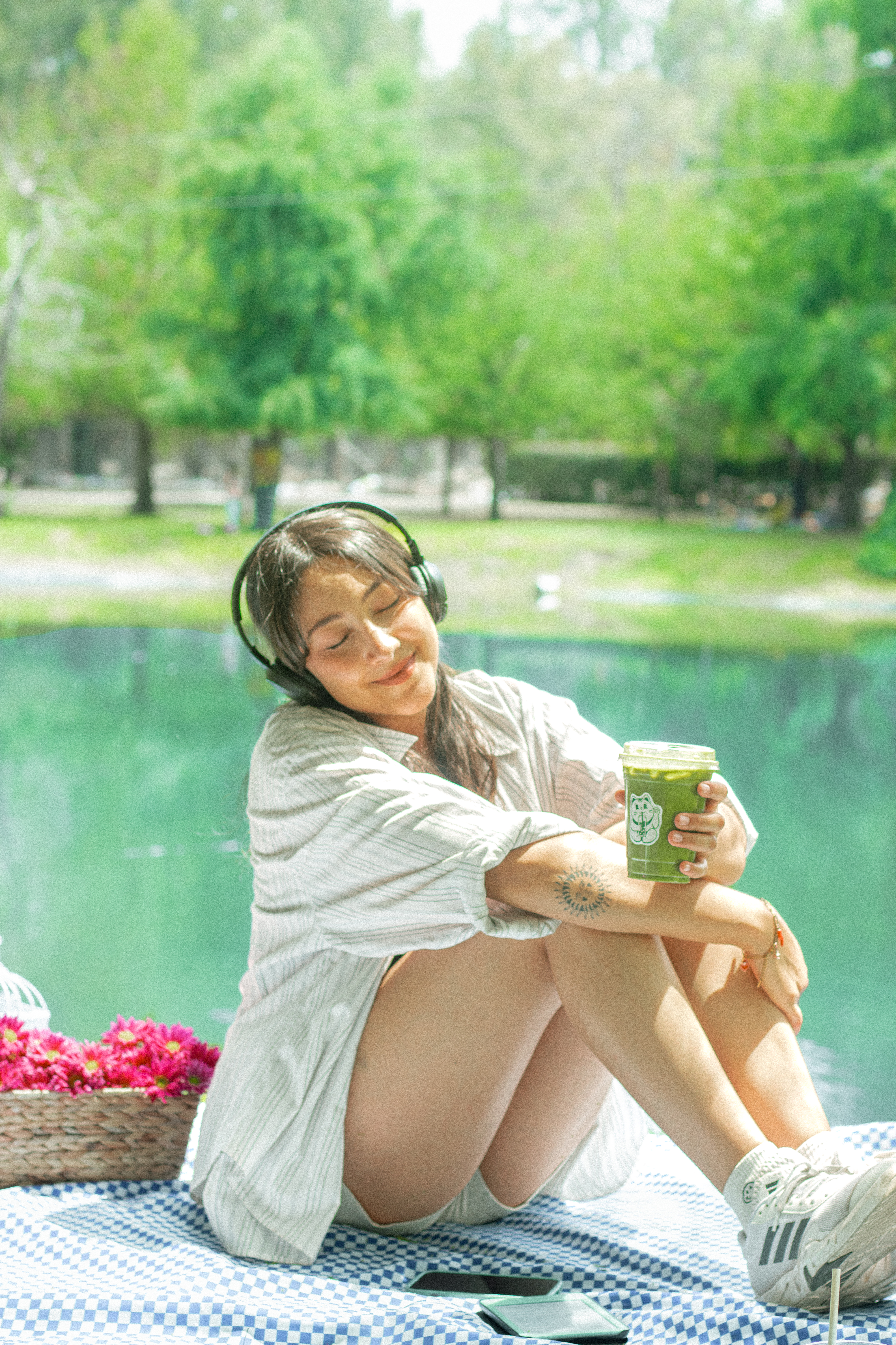 Morning ritual con matcha — Fénix Tea House